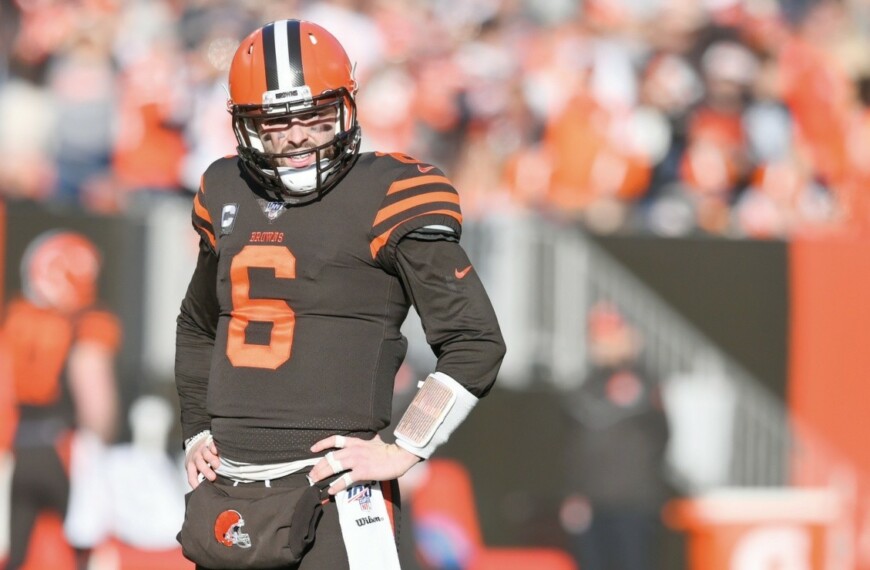 NFL: Baker Mayfield posted a message on his social networks in which he seems to say goodbye to Cleveland