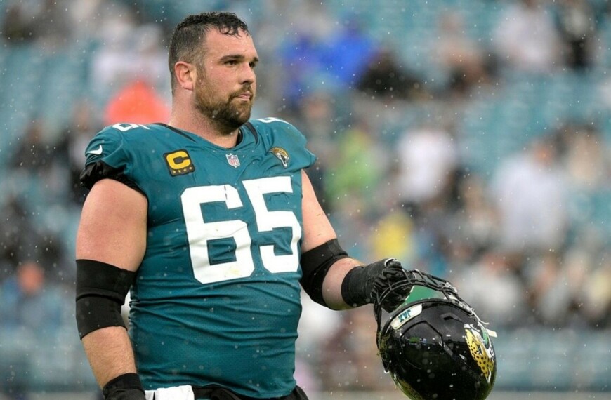 NFL: Brandon Linder announced his retirement from professionalism after 8 seasons with Jacksonville