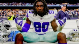 NFL: Demarcus Lawrence feels blessed to be a Cowboy for life