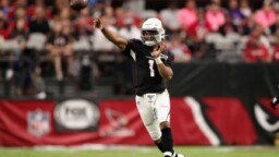 NFL: Kyler Murray is focused on giving his all for the Cardinals, not his future with the team