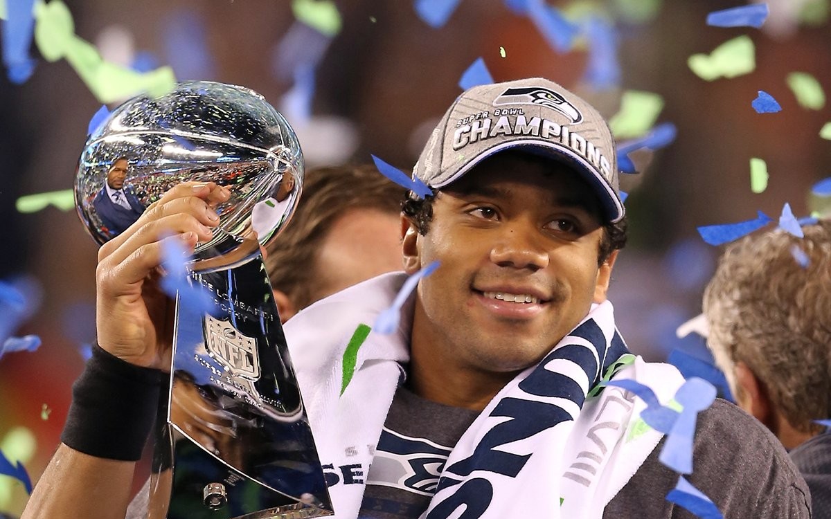 NFL Russell Wilson moves on after 10 seasons and signs
