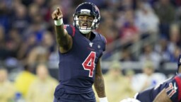 NFL: The Browns are emerging as one of the candidates to sign Deshaun Watson