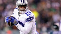 NFL: Wide receiver Amari Cooper moves from the Dallas Cowboys to the Cleveland Browns