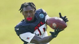 NFL suspends Calvin Ridley for betting on league games