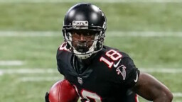 NFL suspends Calvin Ridley for gambling during 2021 season