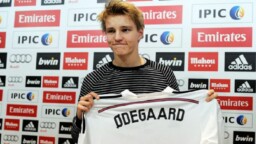 Odegaard, direct message to Madrid: "They have given me peace..."