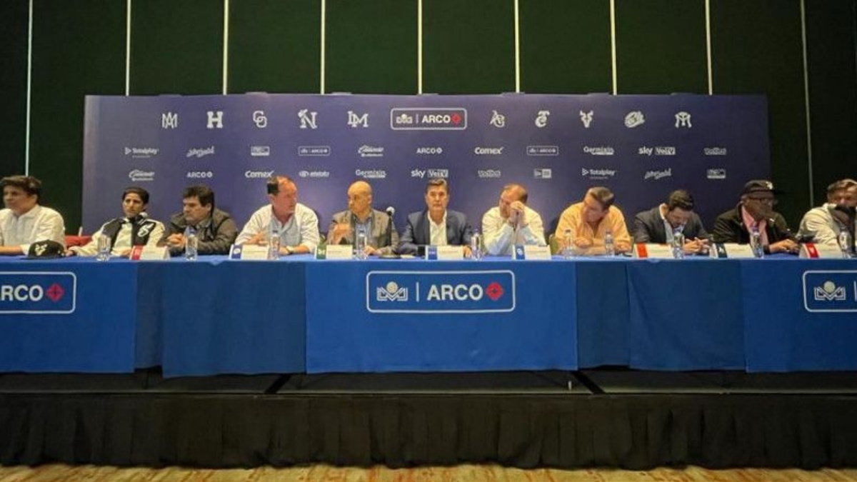 Omar Canizales retires as president of the Mexican Pacific League