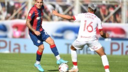 Pedro Troglio's San Lorenzo fails again at home and is far from qualifying positions in Zone A