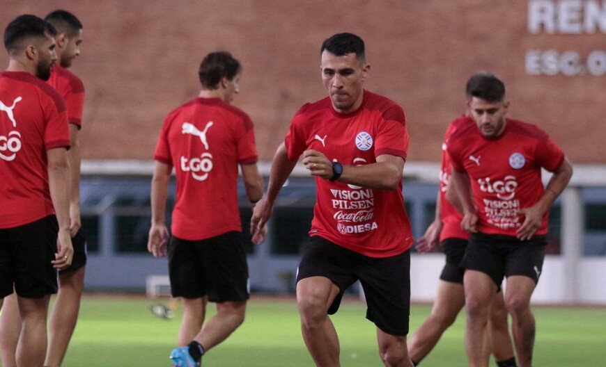 Peru vs. Paraguay: the itinerary of the Paraguayan team ahead of the commitment in Lima, for the Qatar 2022 Qualifiers | FOOTBALL-PERUVIAN