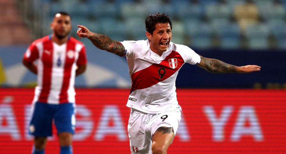 Peru vs Paraguay the results that the Peruvian National Team