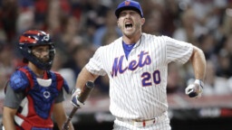 Pete Alonso suffered a traffic accident in Florida