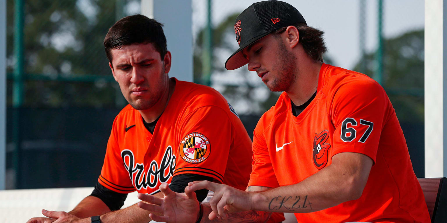 Prospects already turn on illusion in the Orioles