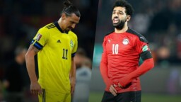Qatar 2022: Zlatan Ibrahimovic and Mohamed Salah lead the absent stars