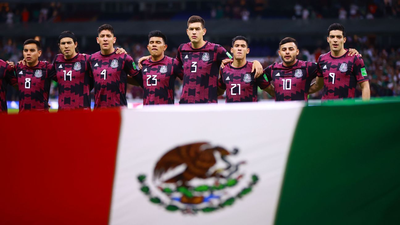 Qualifications of the Mexican National Team after the victory against