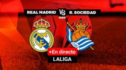 R. Madrid - Real Sociedad live | Santander League | Brand