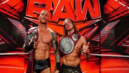 RK-BRO win the tag team championships on WWE RAW