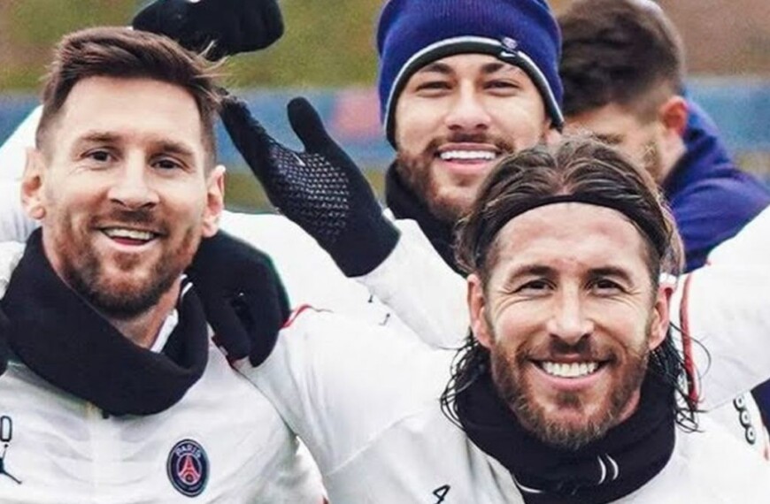 Ramos and Neymar already think about leaving