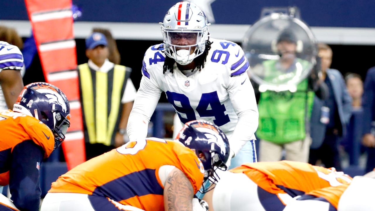 Randy Gregory changes course and opts for Denver