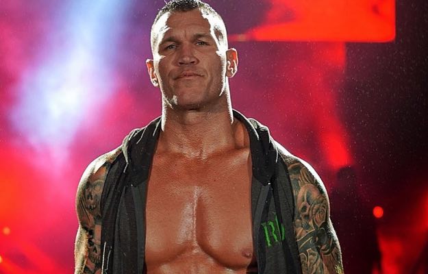 Randy Orton could have been injured on WWE RAW