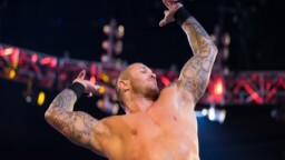 Randy Orton fights a great fight at Madison Square Garden