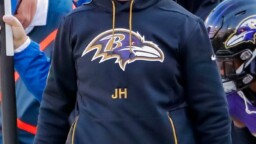 Ravens renew their coach Harbaugh's contract and now go for Lamar Jackson