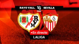 Rayo Vallecano - Sevilla: summary, result and goals |  Santander League |  Brand