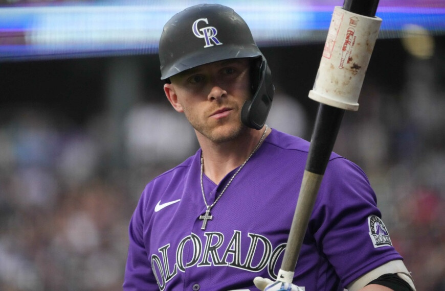 Red Sox go after Trevor Story after not signing Freeman