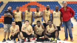 Refugiados Team, a basketball team that triumphs in Mexico and dreams of the US
