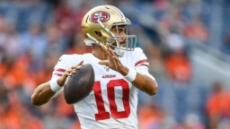 Report: Colts target Jimmy Garoppolo as their new quarterback
