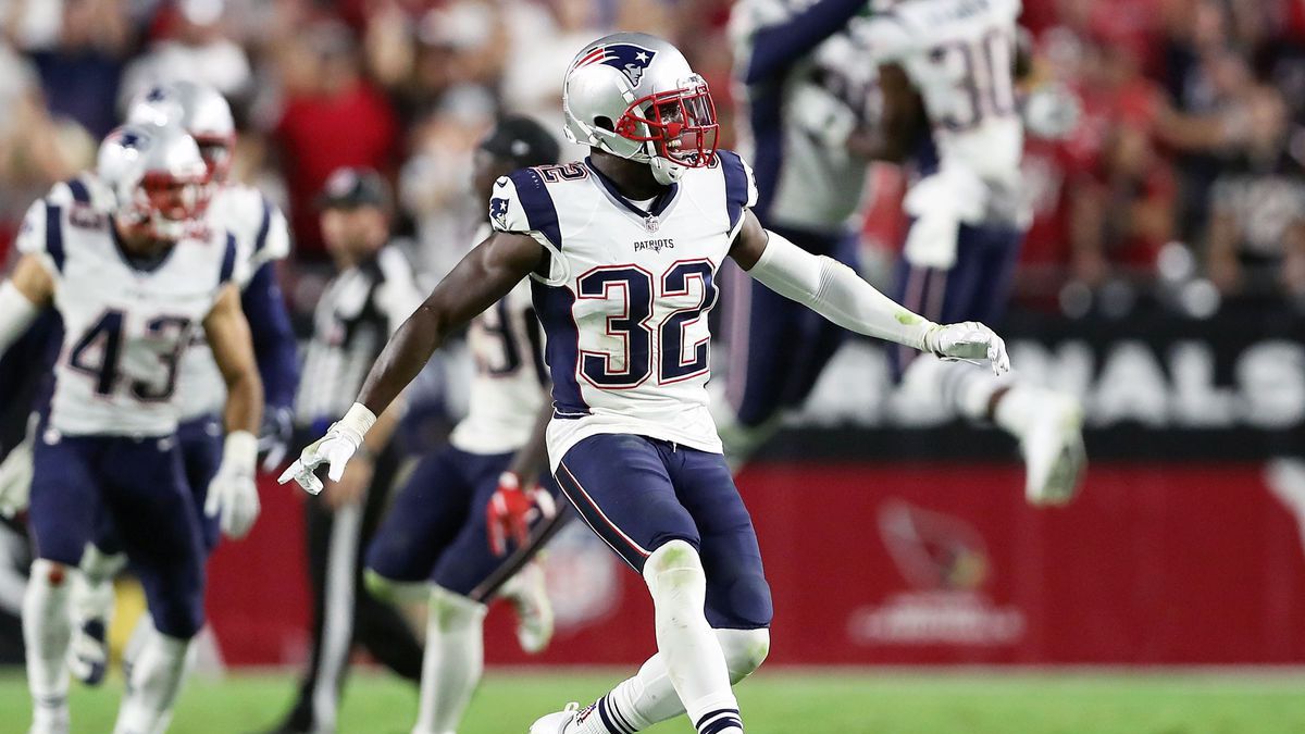 Report Devin McCourty returns to the New England Patriots