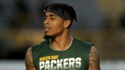Report: Packers resume Jaire Alexander extension talks