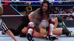 Roman Reigns chooses his Wrestlemania moment - Wrestling Planet