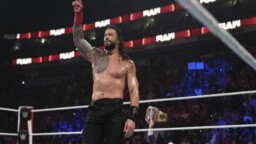 Roman Reigns confirmed for WWE RAW before WrestleMania 38