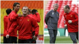 Rooney: "Cristiano is fucking annoying"