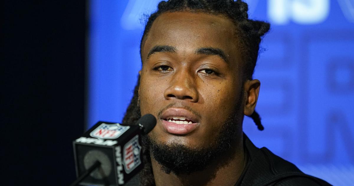 Running backs hope to change perception at NFL combine