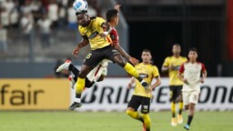 Sensational! Barcelona SC, with one man less, beat Universitario de Deportes 1-0 and advanced to phase 3 of the Copa Libertadores | Soccer | sports