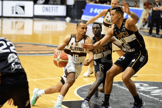 Several surprises in Latin American basketball