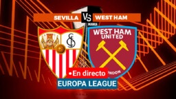 Seville - West Ham live |  Europa League today, live |  Brand