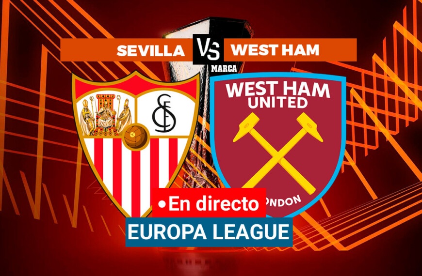 Seville – West Ham live | Europa League today, live | Brand