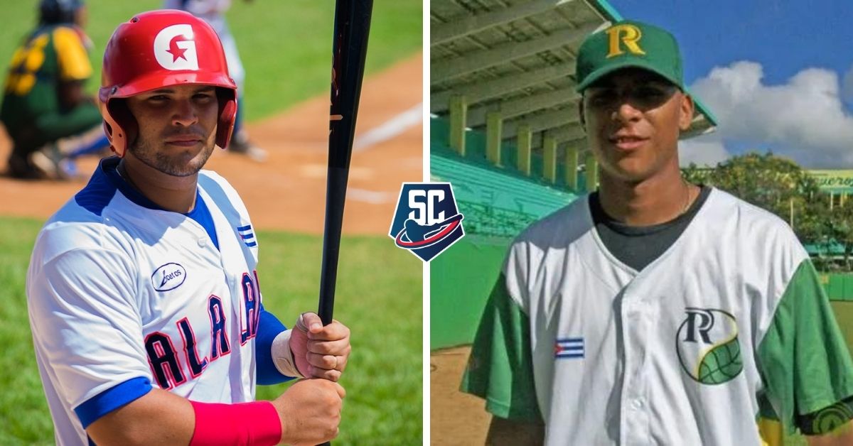THEY WILL NOT PLAY Series 61 Cuban PROSPECTS left for