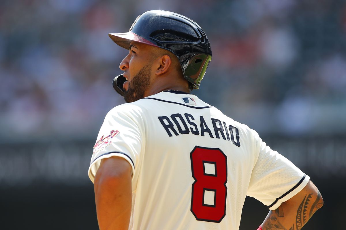Teams that are interested in Eddie Rosario