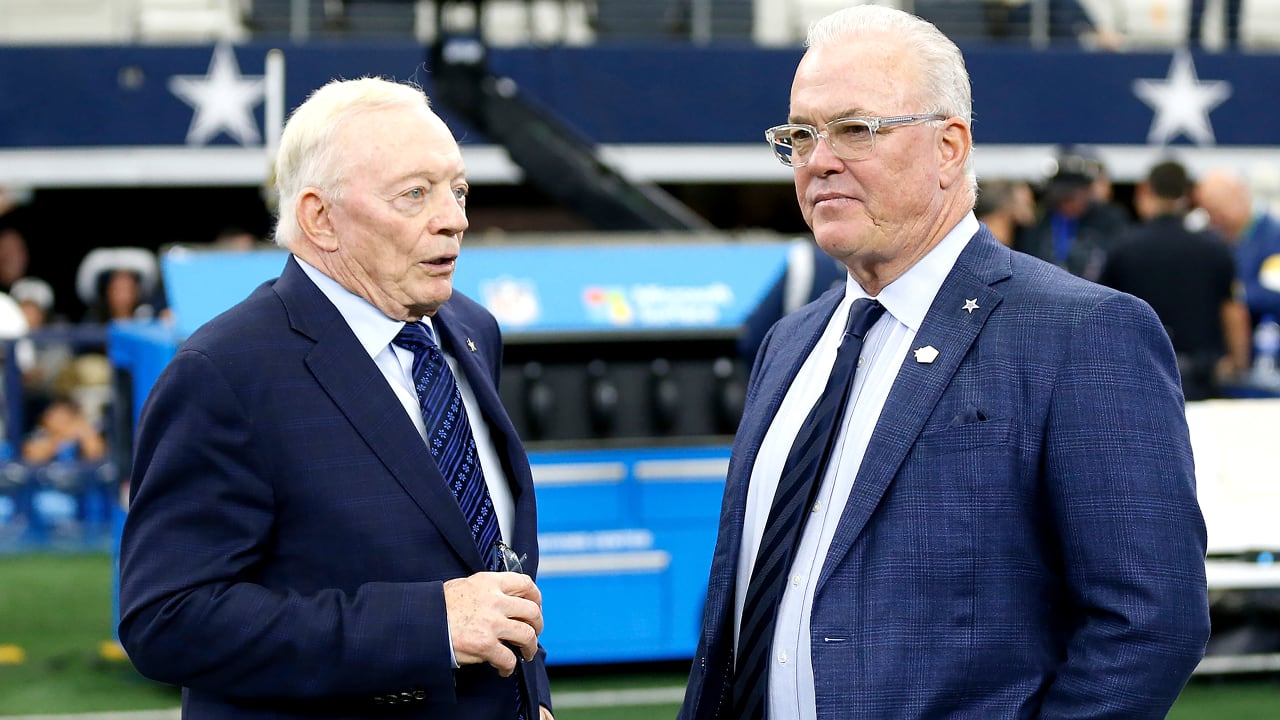 The Cowboys continue to build the team