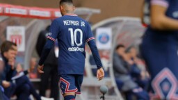 The French press destroyed Neymar after the win suffered against Monaco: "He must be more exemplary"