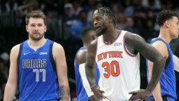 The Knicks' choral game beats Doncic's 31 points