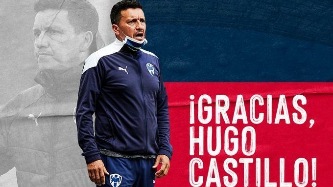 The Missionary Castillo leaves Rayados after the arrival of Vucetich