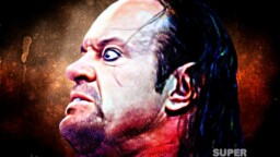 The Undertaker reacts to Vince McMahon's announcement to induct him into the Hall of Fame | Superfights