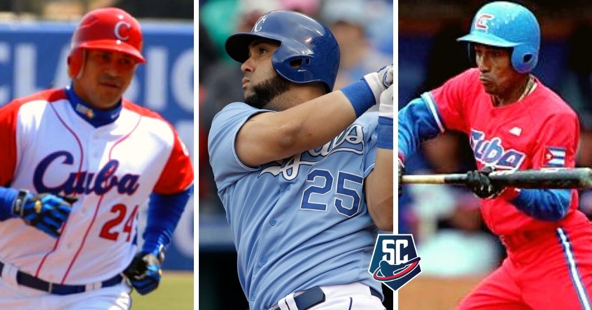 The best Cuban switch hitters in history
