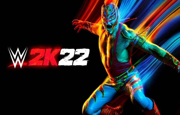 The complete Showcase of Rey Mysterio in WWE 2K22 is