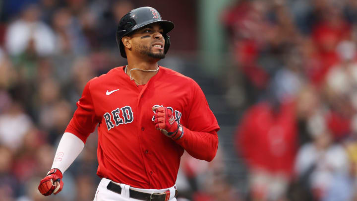 The ideal lineup of the Boston Red Sox in 2022