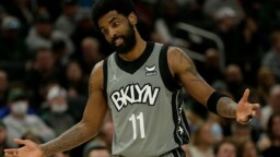 The mayor of New York expressed his desire about Kyrie Irving in Brooklyn Nets and generated controversy